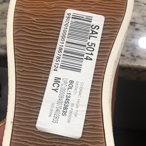 Kingside mens 11 M ankle boots NWT - Picture 5 of 5